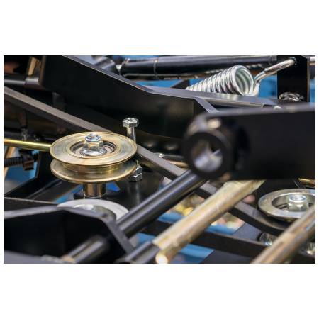 SECO Starjet P6 zahradní traktor