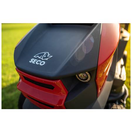 SECO Starjet P6 zahradní traktor