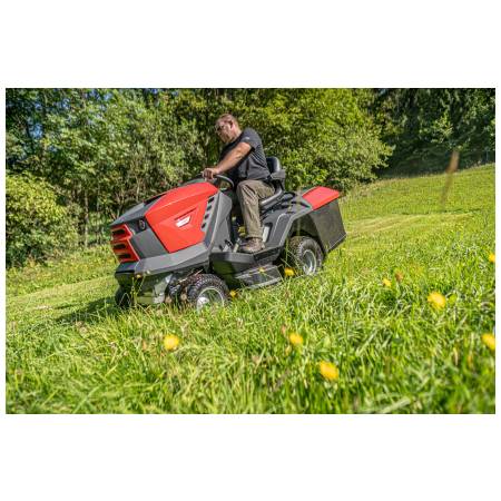 SECO Starjet P6 4x4 zahradní traktor