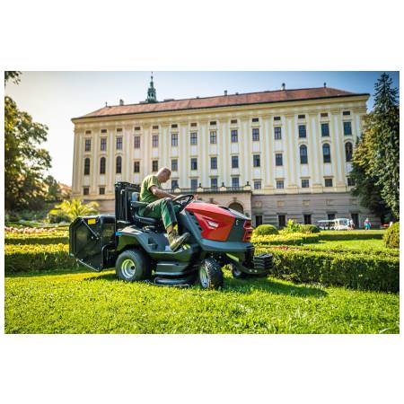 SECO Starjet P6 PRO zahradní traktor