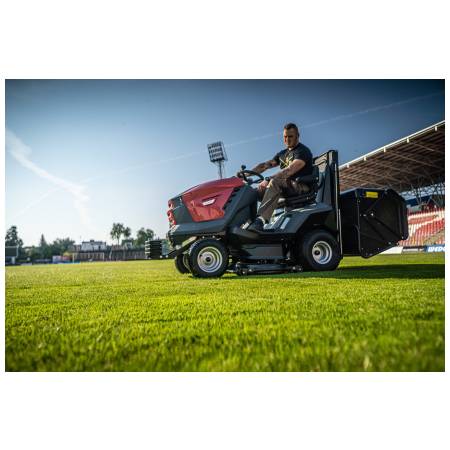 SECO Starjet P6 PRO zahradní traktor