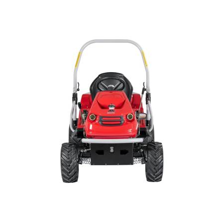 SECO Crossjet travní mulčer