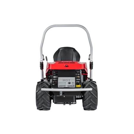 SECO Crossjet travní mulčer