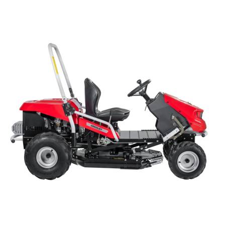 SECO Crossjet travní mulčer