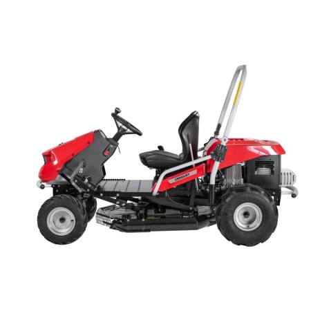 SECO Crossjet travní mulčer