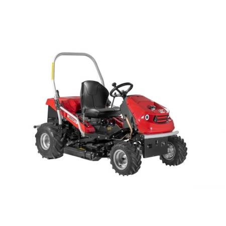 SECO Crossjet 4x4 travní mulčer