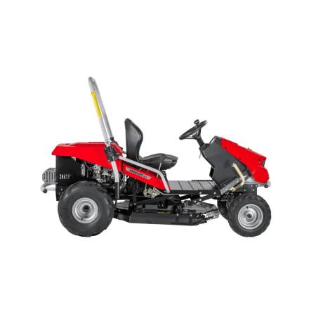 SECO Crossjet 4x4 travní mulčer