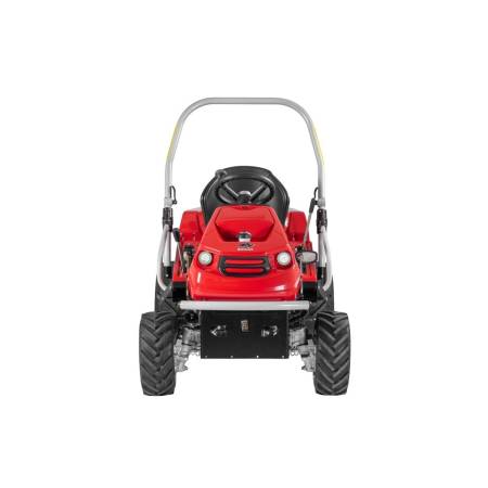 SECO Crossjet 4x4 travní mulčer