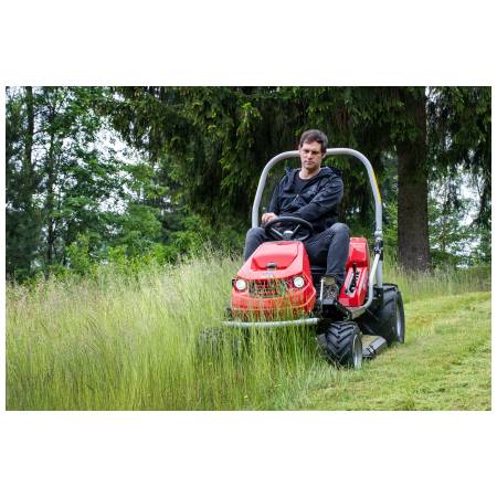 SECO Crossjet 4x4 travní mulčer