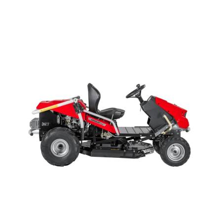 SECO Crossjet 4x4 travní mulčer