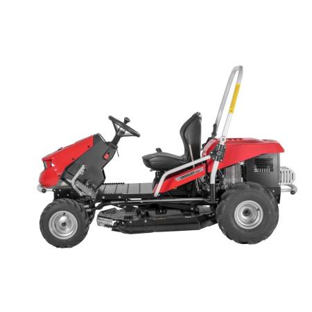 SECO Crossjet 4x4 travní mulčer