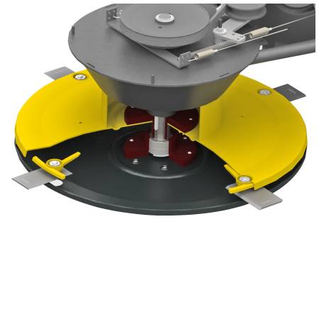 VARI BDR-620DH Dorotha bubnová sekačka