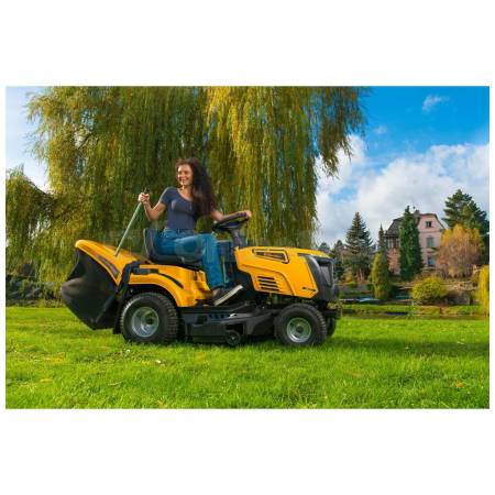 RIWALL PRO RLT 32 HRD zahradní traktor