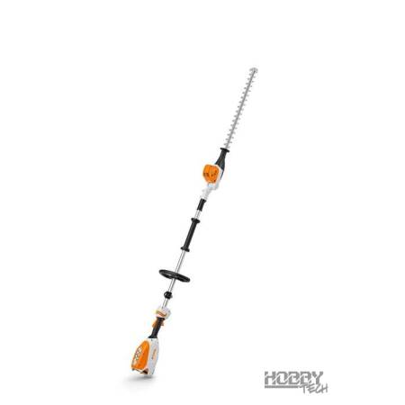 STIHL HLA 66 aku plotostřih prodloužený na půjčení včetně baterie AP 200
