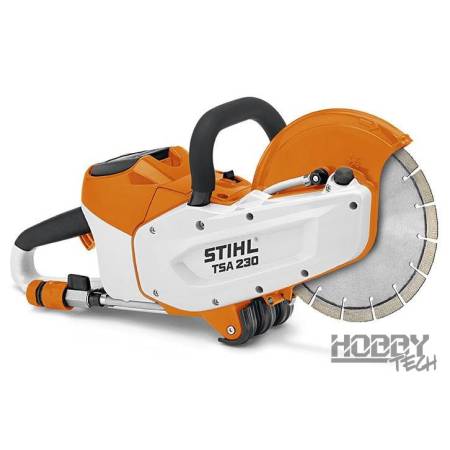 STIHL TSA 230 aku pila rozbrušovací na půjčení s baterii AP 300S