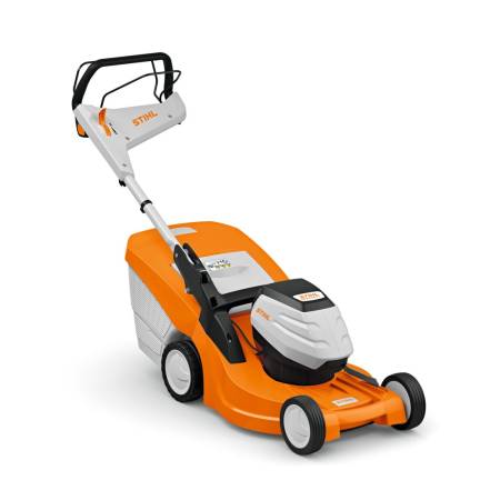 STIHL RMA 448 PV aku sekačka na půjčení včetně baterie AP 300S