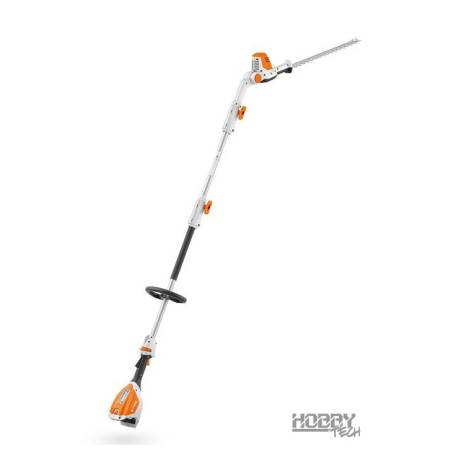 STIHL HLA 56 aku plotostřih prodloužený na půjčení včetně baterie AK 30