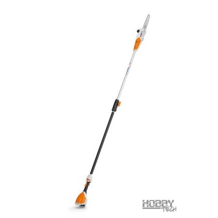 STIHL HTA 50.0 aku vyvětvovací pila na půjčení včetně baterie AK 30
