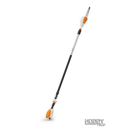STIHL HTA 86 aku vyvětvovací pila na půjčení včetně baterie AP 300S