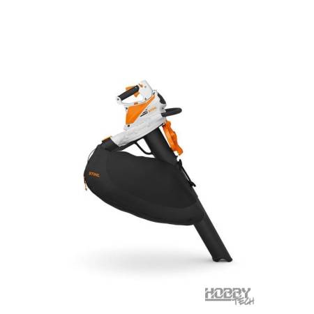 STIHL SHA 56 aku foukač/vysavač na půjčení včetně baterie AK 30