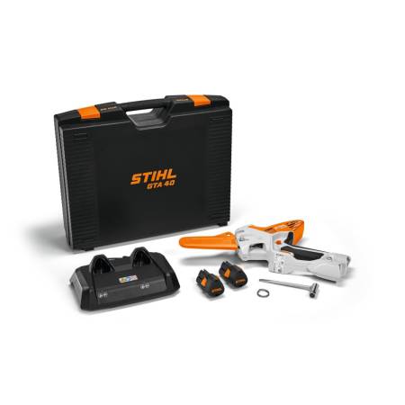 STIHL GTA 40 aku minipilka SET+