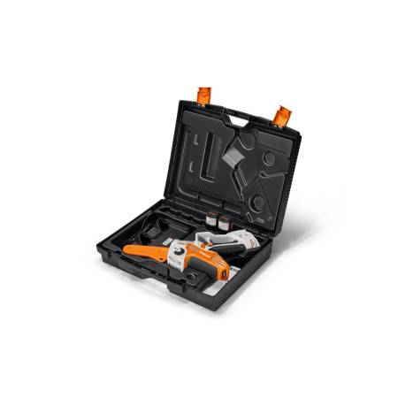 STIHL GTA 40 aku minipilka SET+