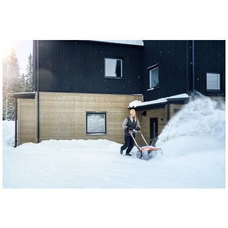 Husqvarna ST 253i aku sněhová fréza
