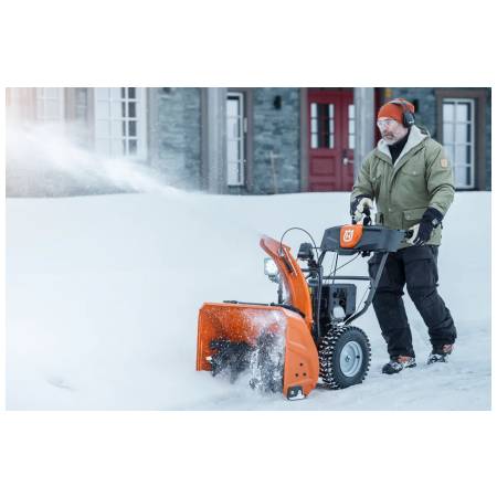 Husqvarna ST 269 sněhová fréza