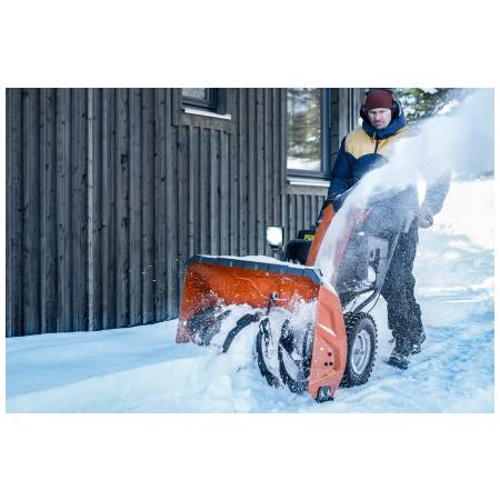 Husqvarna ST 376 sněhová fréza