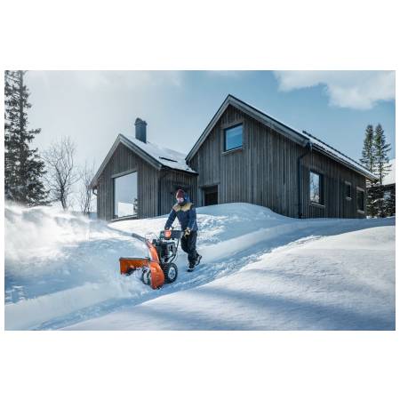 Husqvarna ST 376 sněhová fréza