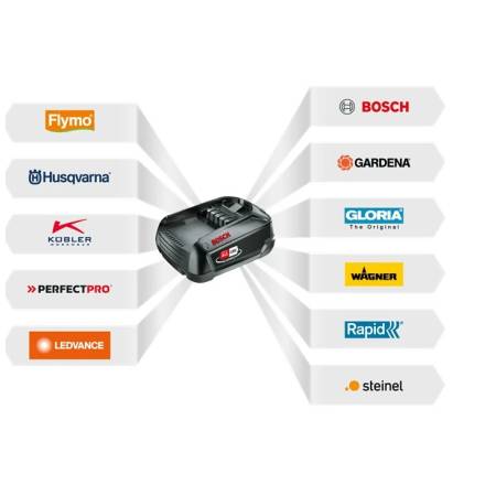 Husqvarna Aspire P4A 18-B108 baterie HOBBY