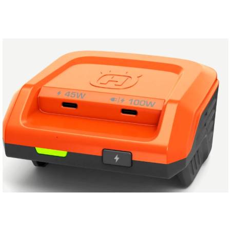 Husqvarna 40-USB150X nabíječka