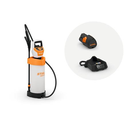 STIHL SGA 30 aku postřikovač SET