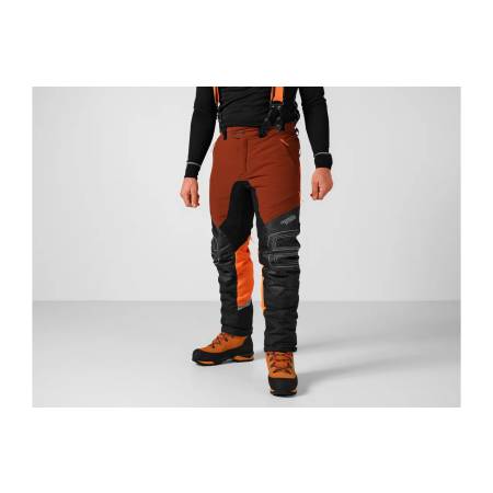 Husqvarna Kalhoty protipořezové do pasu Technical Extreme