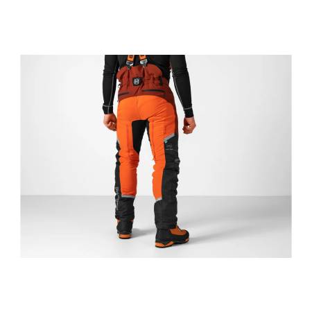 Husqvarna Kalhoty protipořezové do pasu Technical Extreme