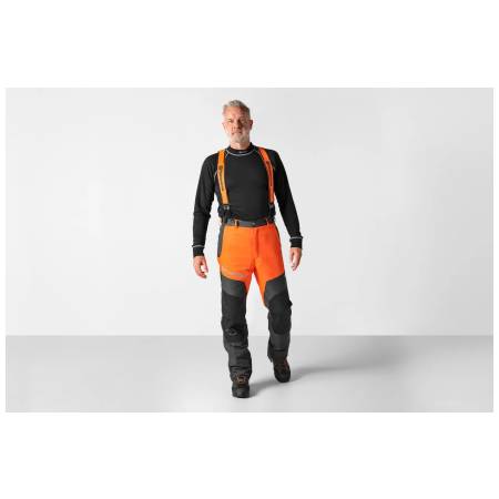 Husqvarna Kalhoty protipořezové Classic do pasu