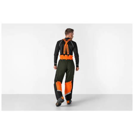 Husqvarna Kalhoty s přotipořezovou třídou 2 Functional do pasu