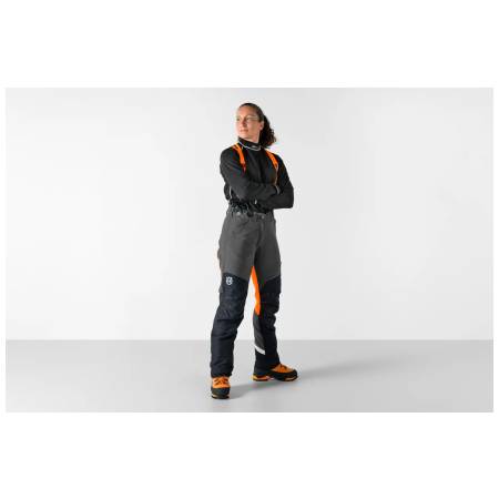 Husqvarna Dámské kalhoty protipořezové Technical do pasu