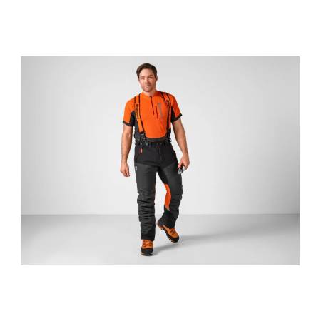 Husqvarna Kalhoty protipořezové Technical Robust do pasu