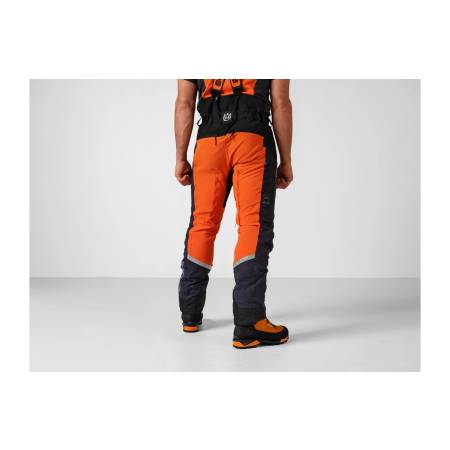 Husqvarna Kalhoty protipořezové Technical Robust do pasu