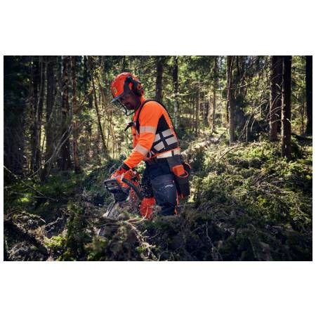 Husqvarna Kalhoty protipořezové Technical Robust do pasu