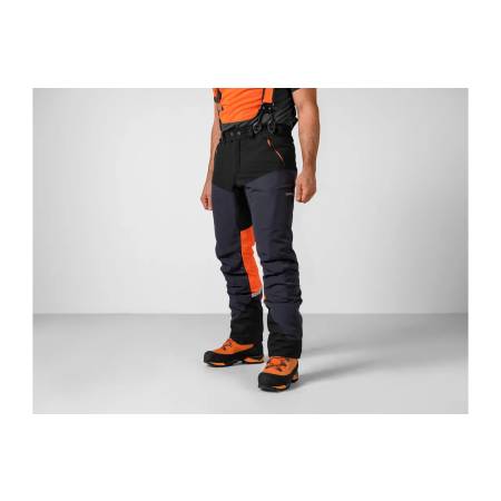 Husqvarna Kalhoty protipořezové Technical Robust do pasu