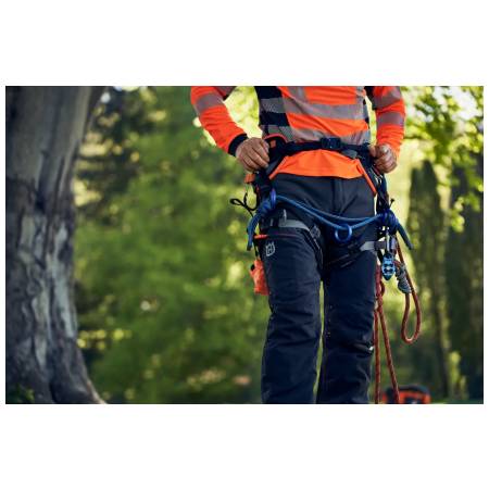 Husqvarna Kalhoty protipořezové Technical Extreme Arborist do pasu