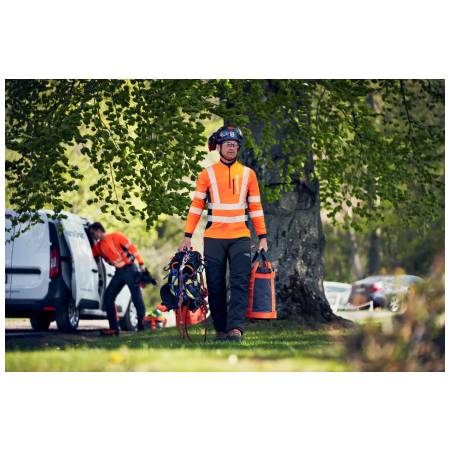 Husqvarna Kalhoty protipořezové Technical Extreme Arborist do pasu