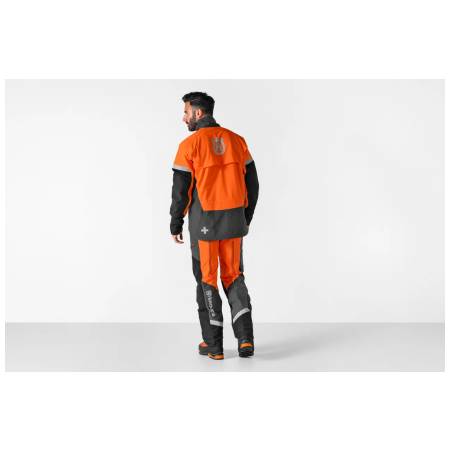 Husqvarna Bunda Technical