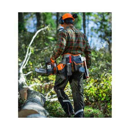 Husqvarna Košile flanelová s podšívkou