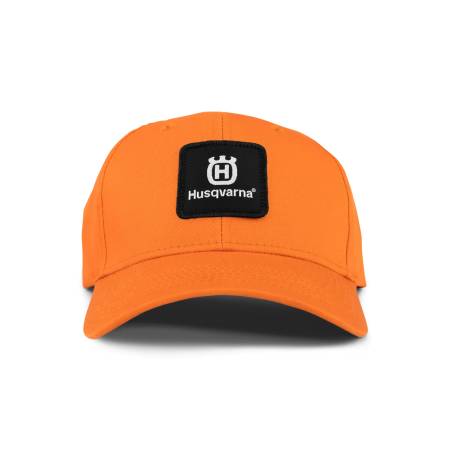 Husqvarna Kšiltovka oranžová