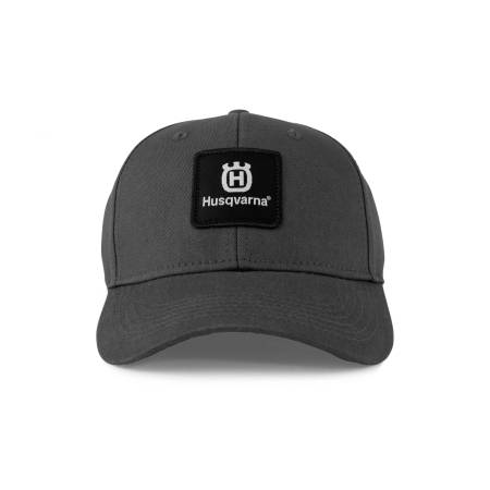 Husqvarna Kšiltovka šedá