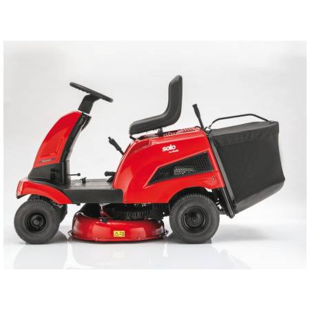 AL-KO R 7-65.8 HD zahradní traktor