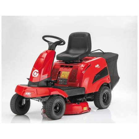 AL-KO R 7-65.8 HD zahradní traktor